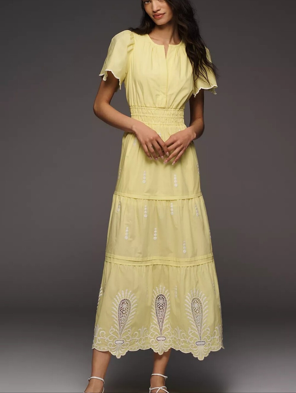 Somerset Maxi Dress by Anthropologie